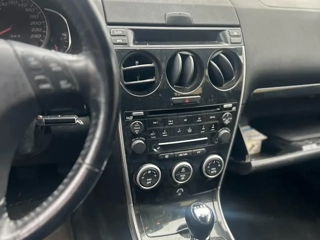 Billede 5 - Mazda 6 2,0 Advance stc.