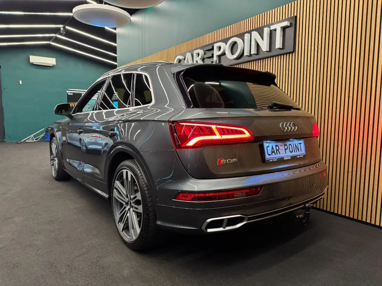Billede 3 - Audi SQ5 3,0 TFSi quattro Tiptr.