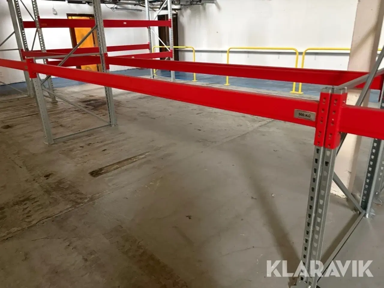 Billede 9 - Pallereoler AJ 8 sektioner