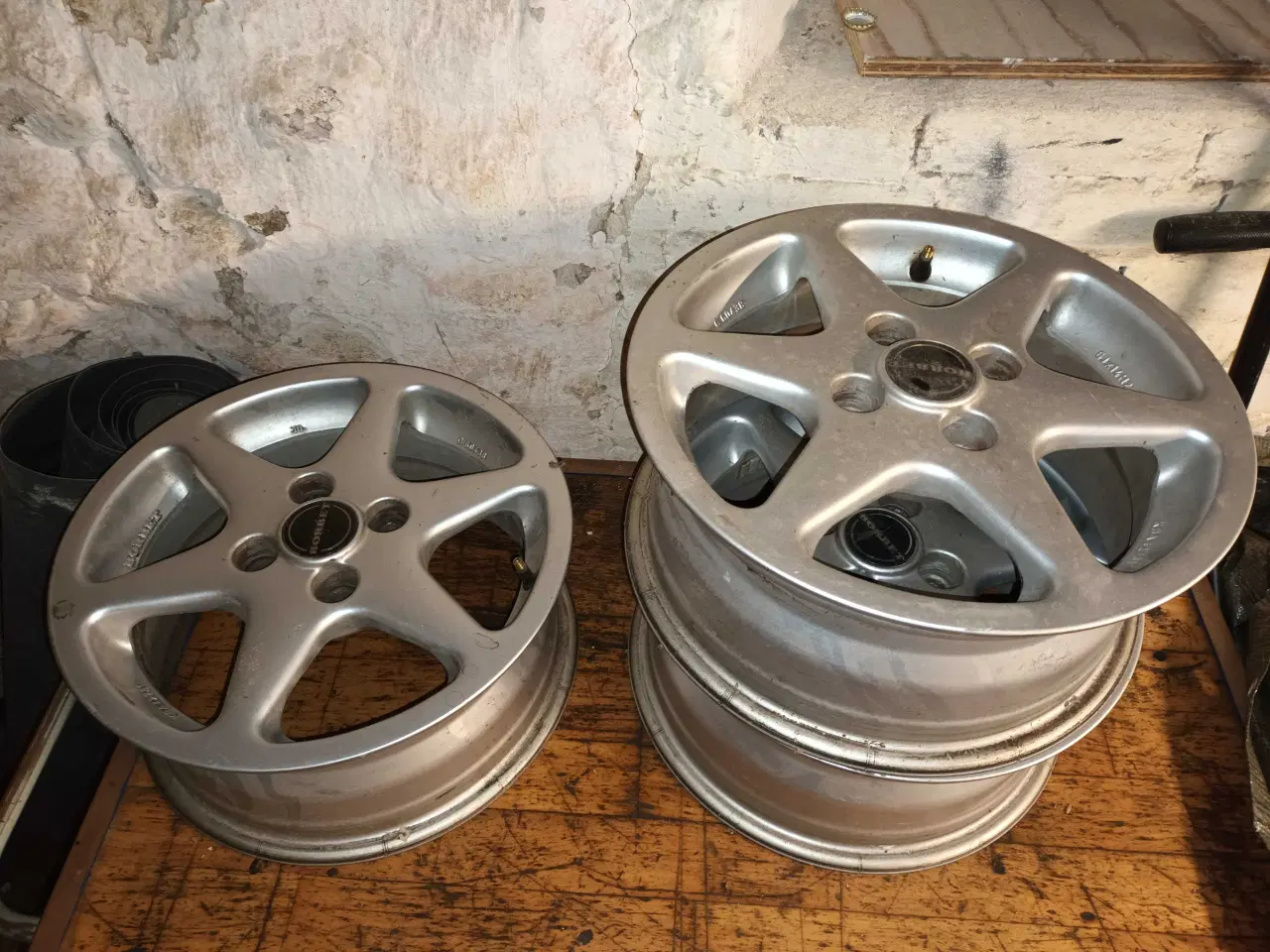 Billede 5 - Borbet 4x100 