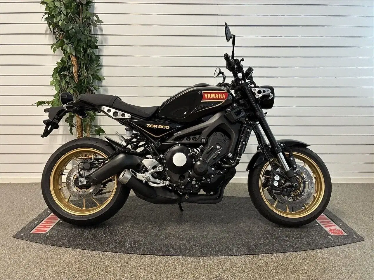 Billede 1 - Yamaha XSR900 80 Black