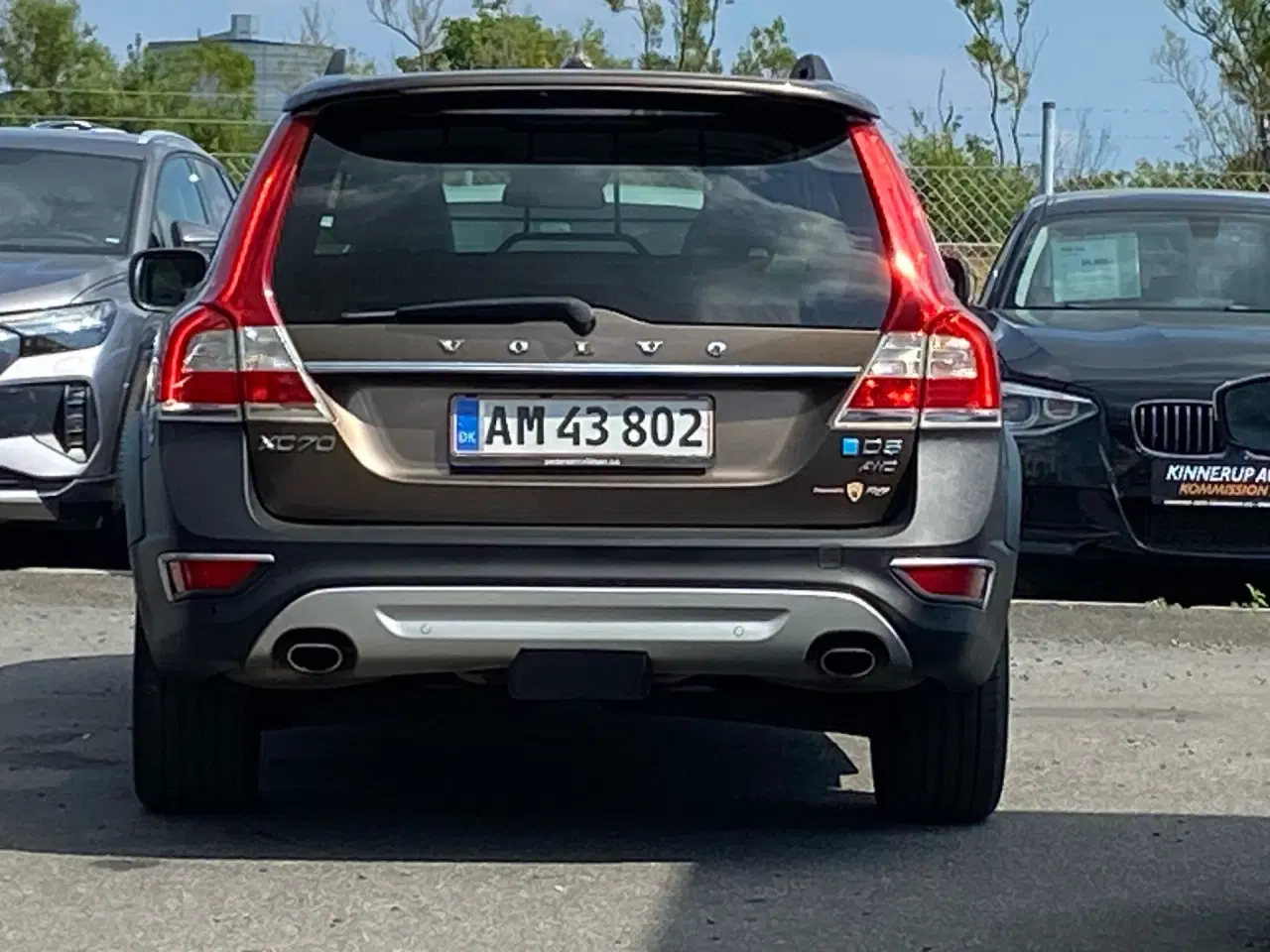Billede 6 - Volvo XC70 2,4 D5 Momentum AWD 215HK Stc 6g Aut.