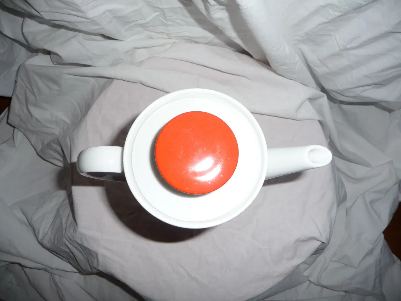 Billede 3 - kaffe kande i porcelæn
