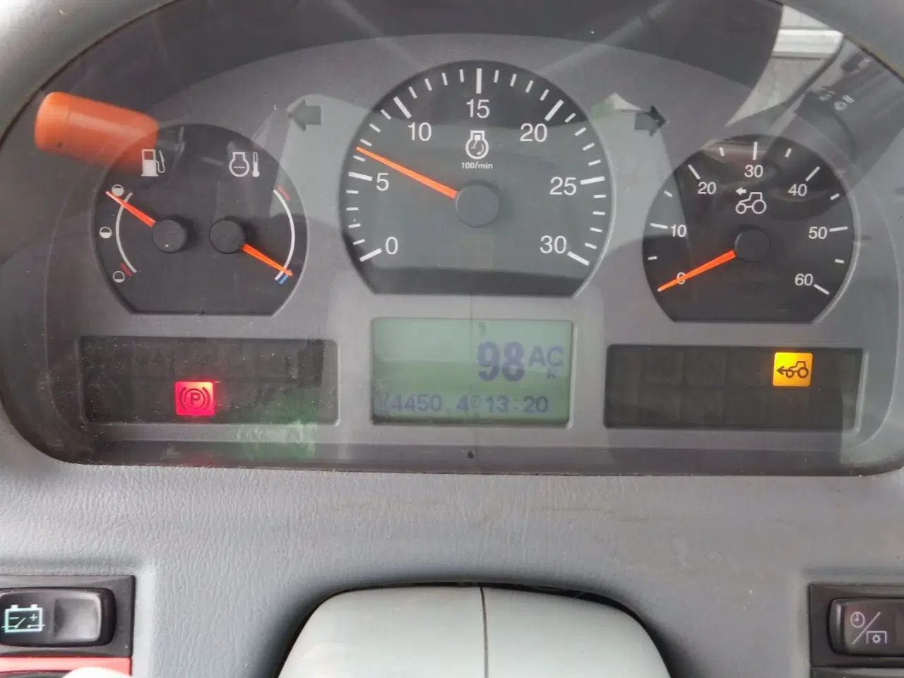 Billede 8 - Valtra T163 DIRECT