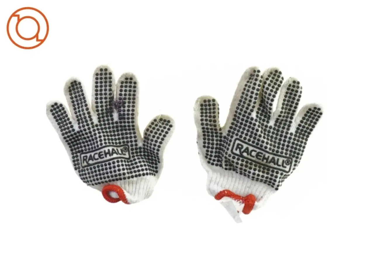 Billede 1 - Racehall kørehandsker fra Race Hall (str. 13 cm)