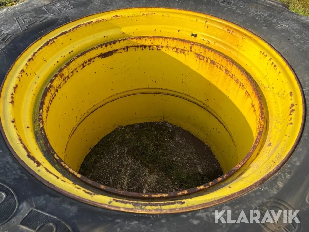 Billede 11 - Tvillinghjul 710/70R38 - 2 styks