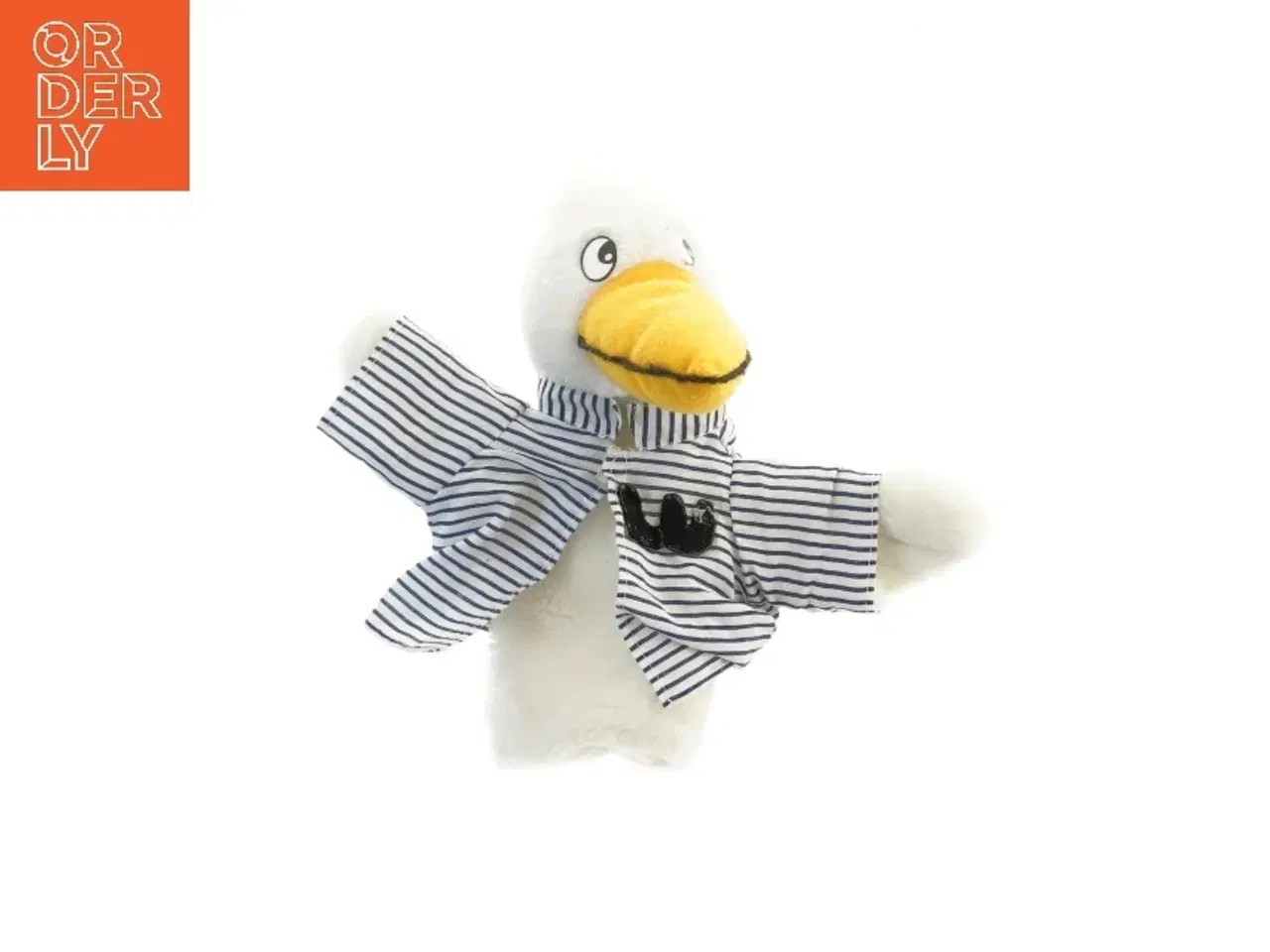 Billede 1 - Hånddukke Seagull (str. 23 cm)