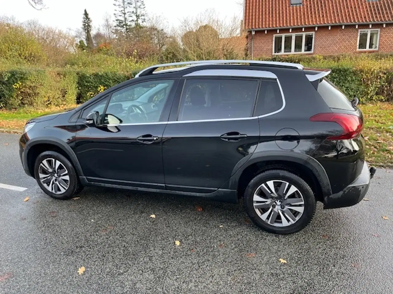 Billede 7 - Peugeot 2008	1.2 E-thp 110 Hk Crossover