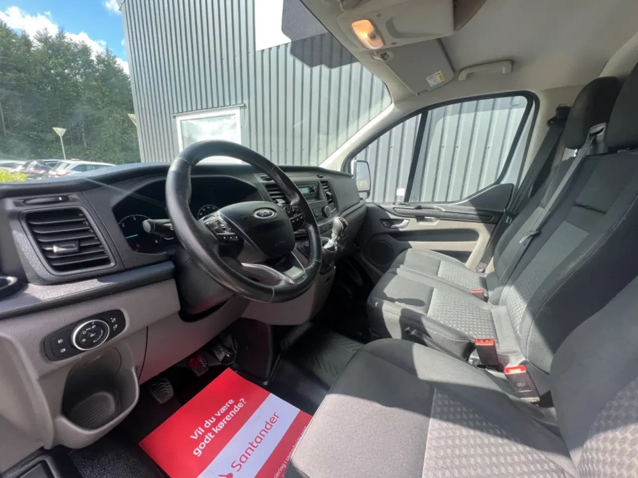 Billede 11 - Ford Transit Custom 300L 2,0 TDCi 130 Trend