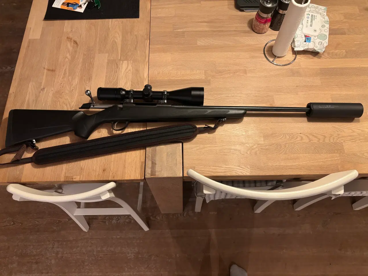 Billede 1 - Tikka T3 308WIN