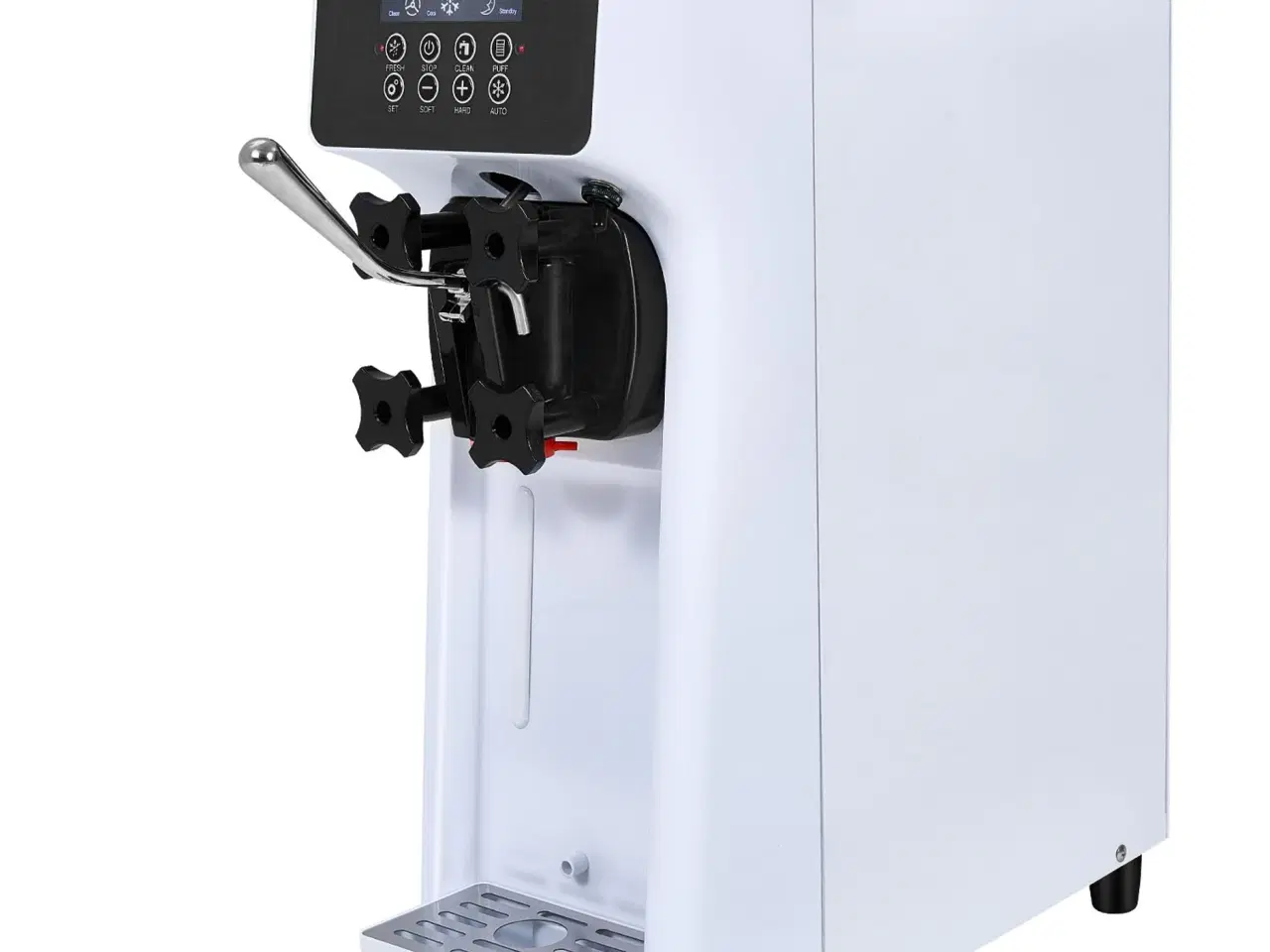 Billede 1 - Softicemaskine - udlejes