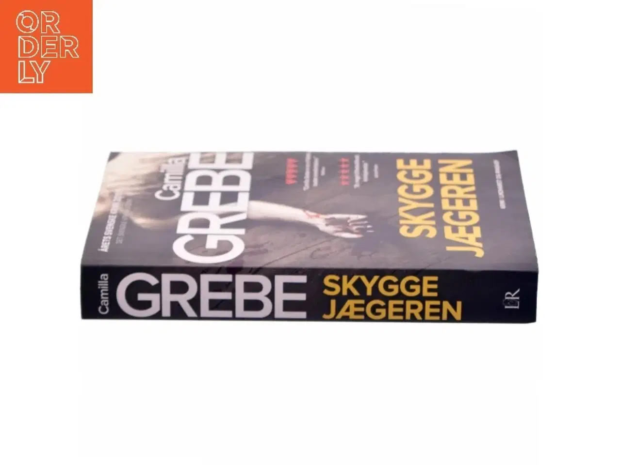 Billede 2 - Skyggejægeren af Camilla Grebe (Bog)