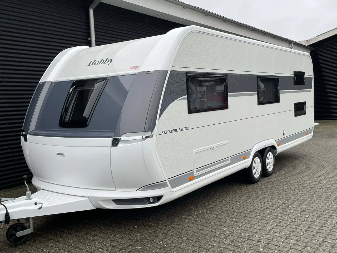 Billede 1 - 2026 - Hobby Excellent Edition 650 KMFe