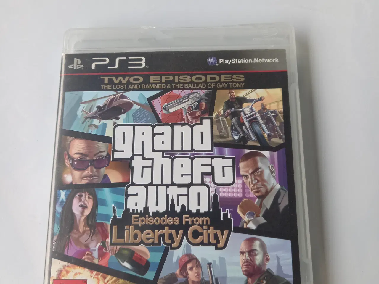 Billede 1 - Gran Theft Auto PS3
