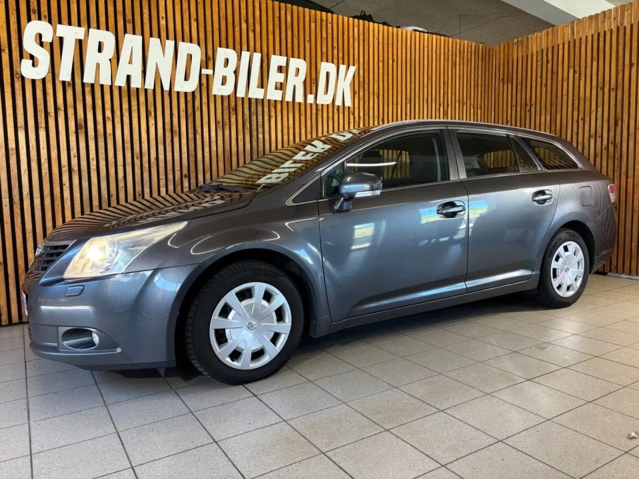 Billede 2 - Toyota Avensis 1,8 VVT-i T2 stc.