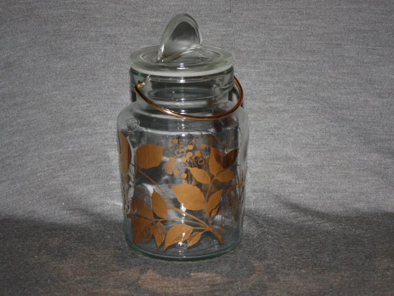 Billede 2 - Ole Palsby dåse Riihimäen Lasi Mads Stage