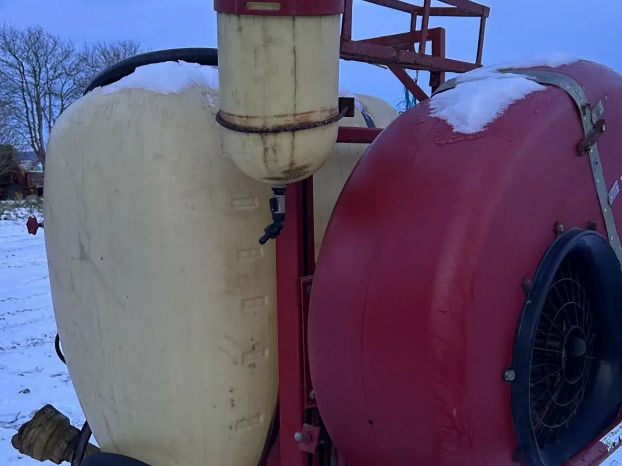 Billede 2 - Hardi tågesprøjte