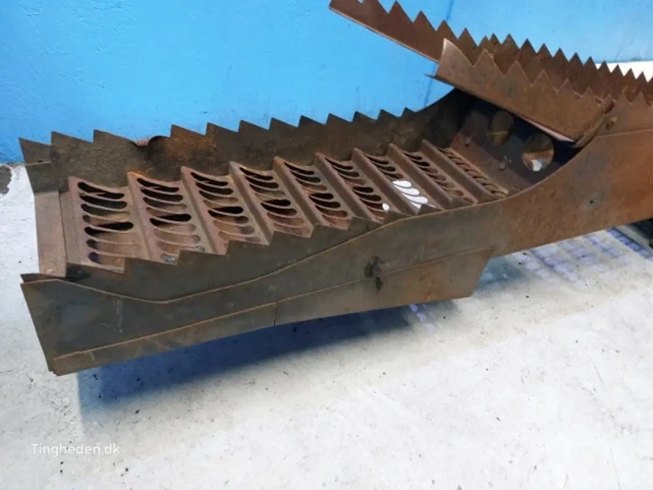 Billede 13 - Claas Lexion 405 Ryster 748439.0