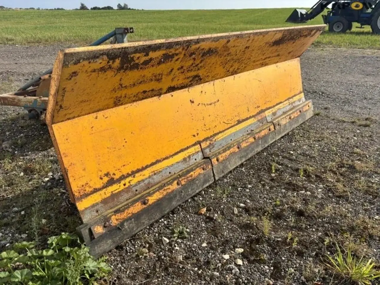 Billede 3 - - - - Sneplov 275 cm