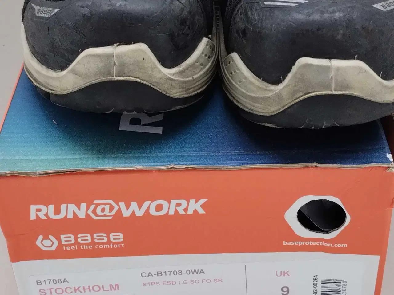 Billede 7 - Gode Sikkerhedssko 