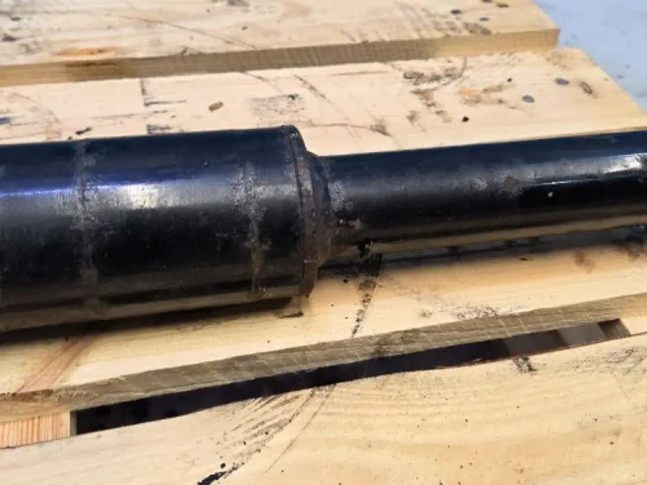 Billede 4 - Massey Ferguson 7252 Styrecylinder 45100025