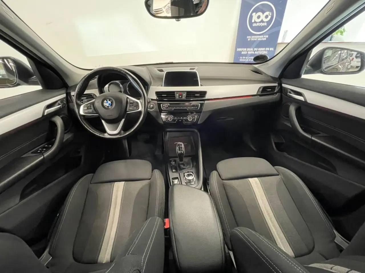 Billede 6 - BMW X1 2,0 xDrive20d Advantage aut.