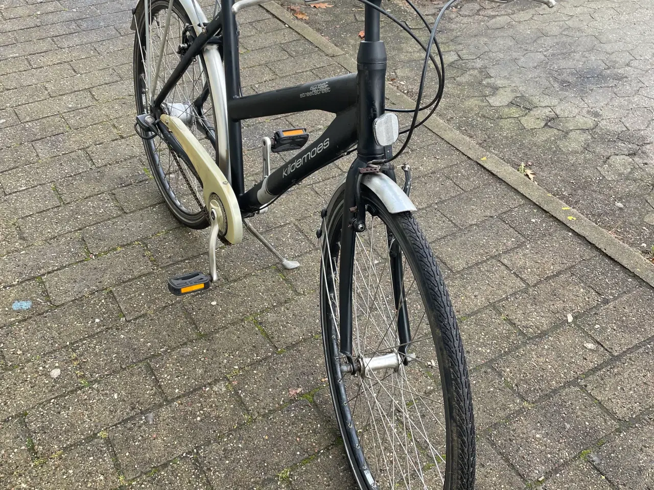 Billede 1 - damecykel. Kildemoes   28 tommer   7 gear, aluminu