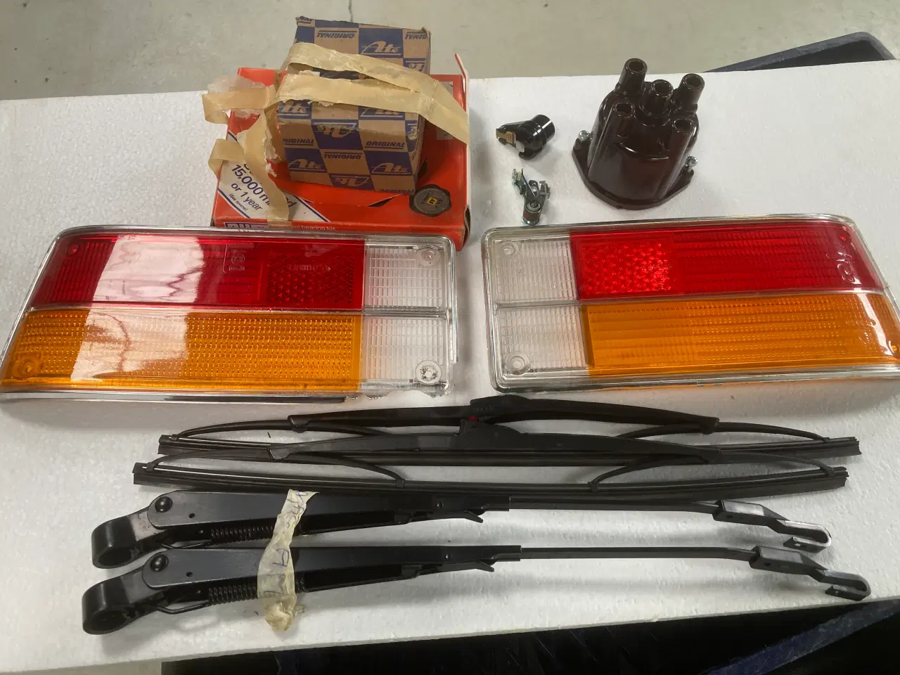 Billede 1 - Ascona A, dele