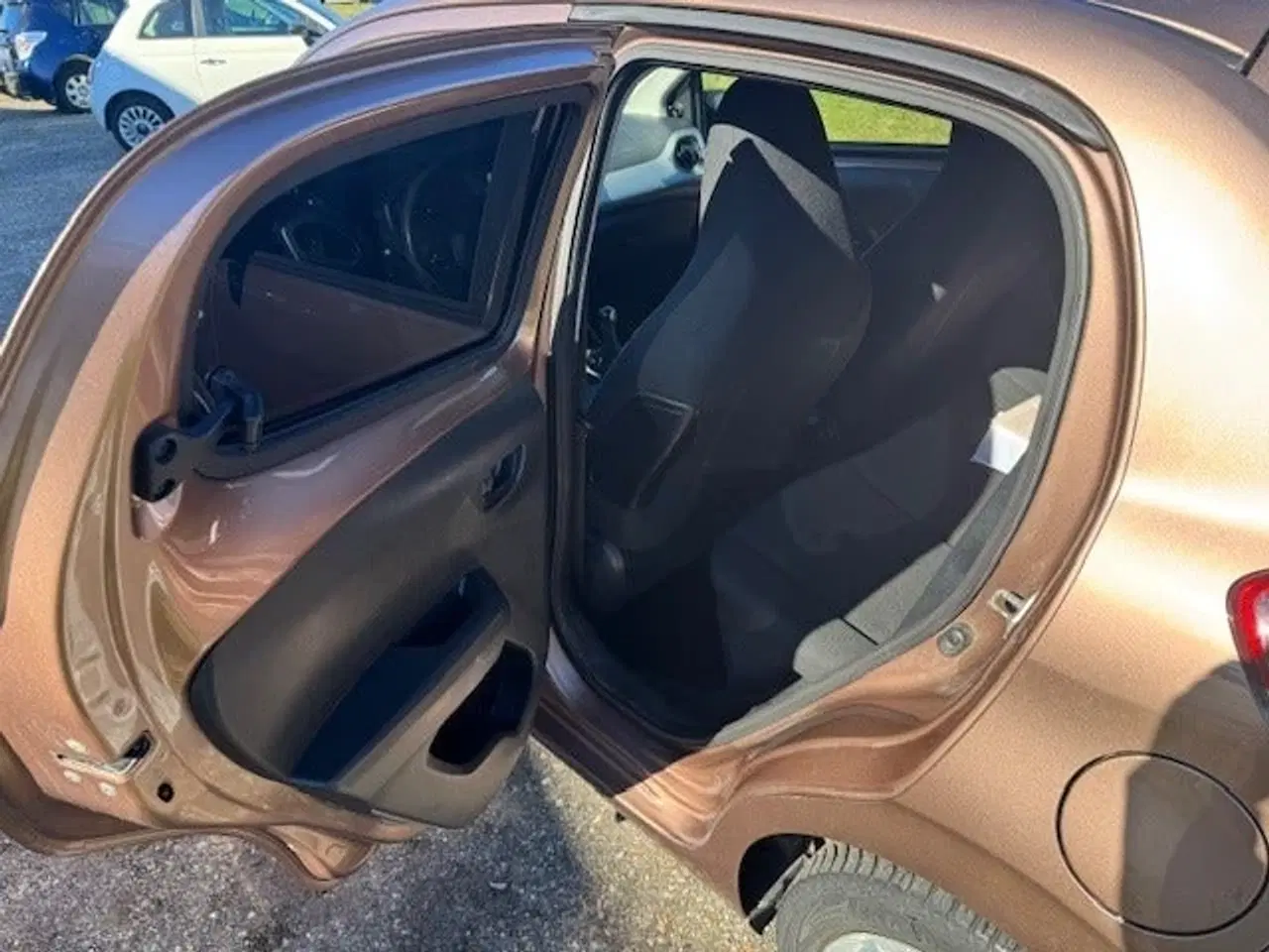 Billede 7 - Peugeot 108 1,0 e-VTi 69 Access