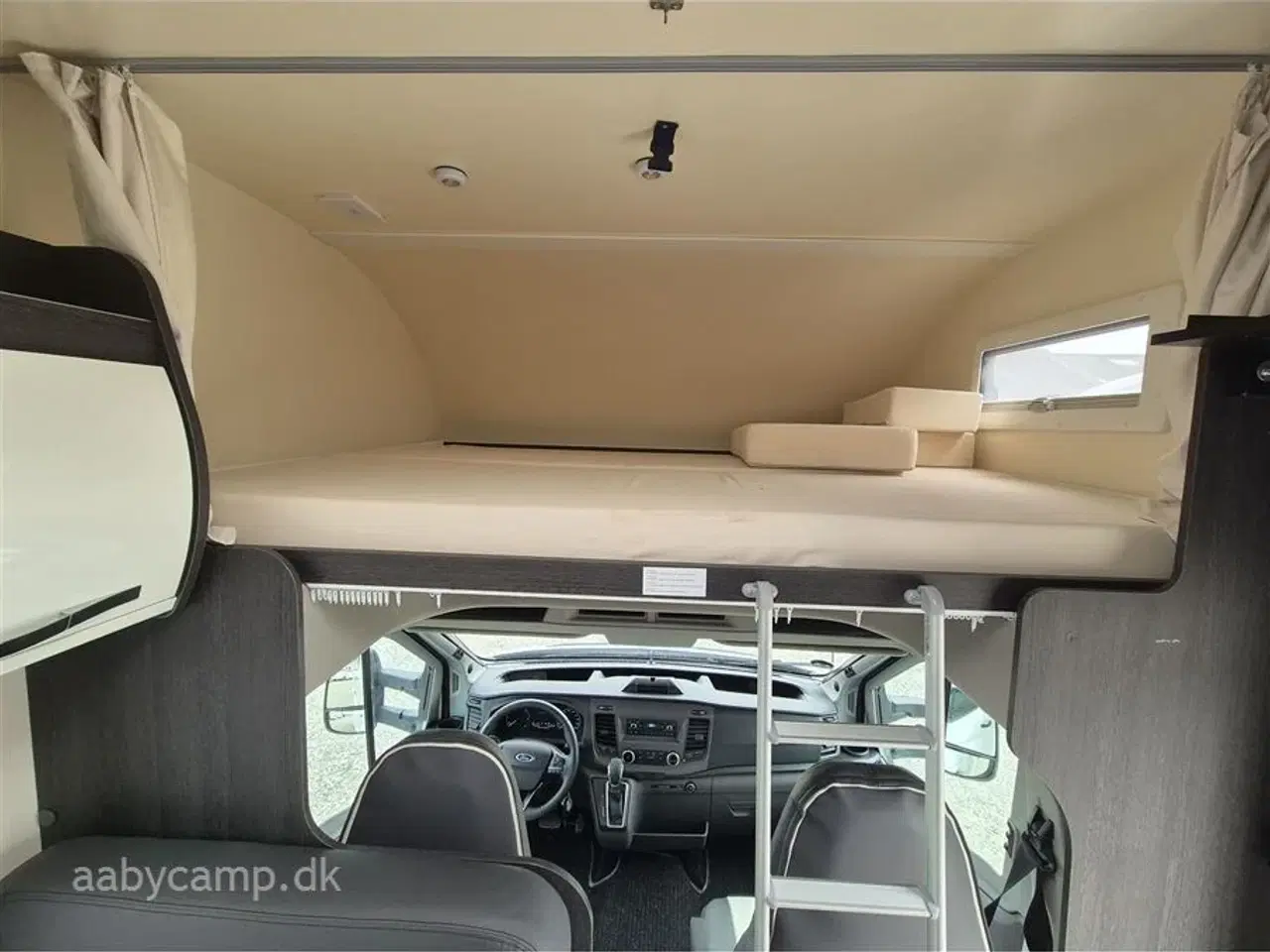 Billede 7 - 2021 - Rollerteam Automatgear. markise. 2x batteri. lædersæder. solcelle. 6 selepladser.