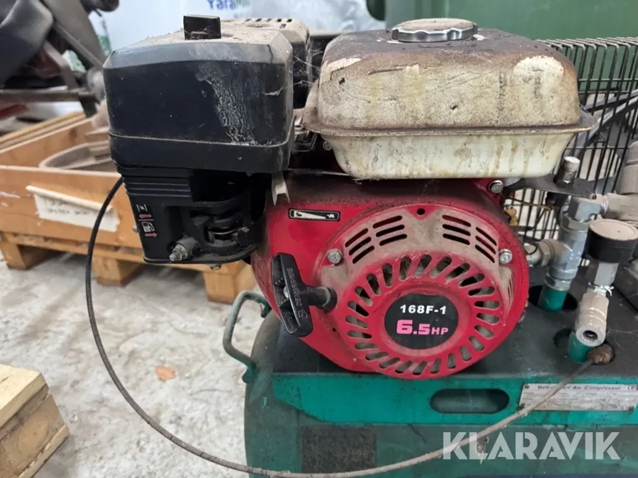 Billede 7 - Kompressorer Leopard 20700Z