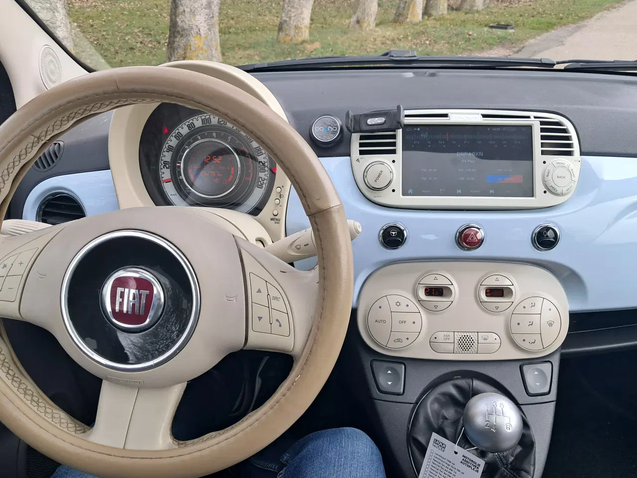 Billede 9 - Fiat 500 nysynet og ny tandrem