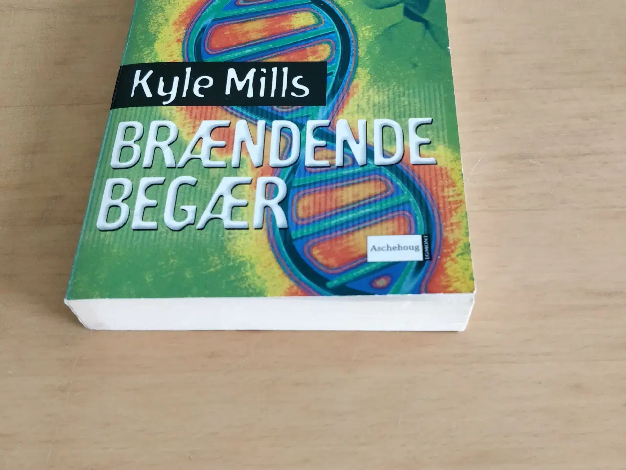 Billede 2 - Brændende begær