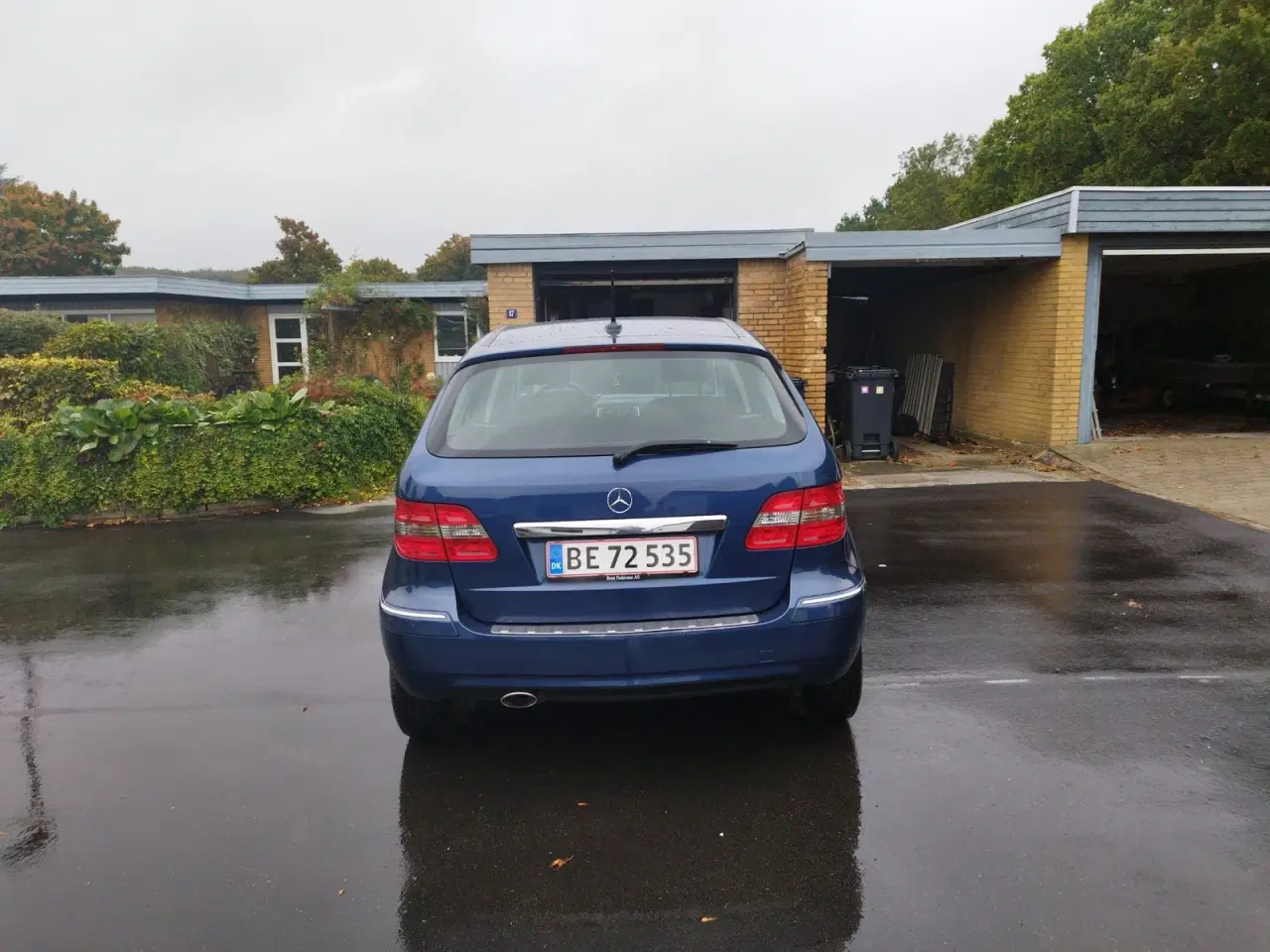 Billede 5 - Mercedes B180 2,0 CDi