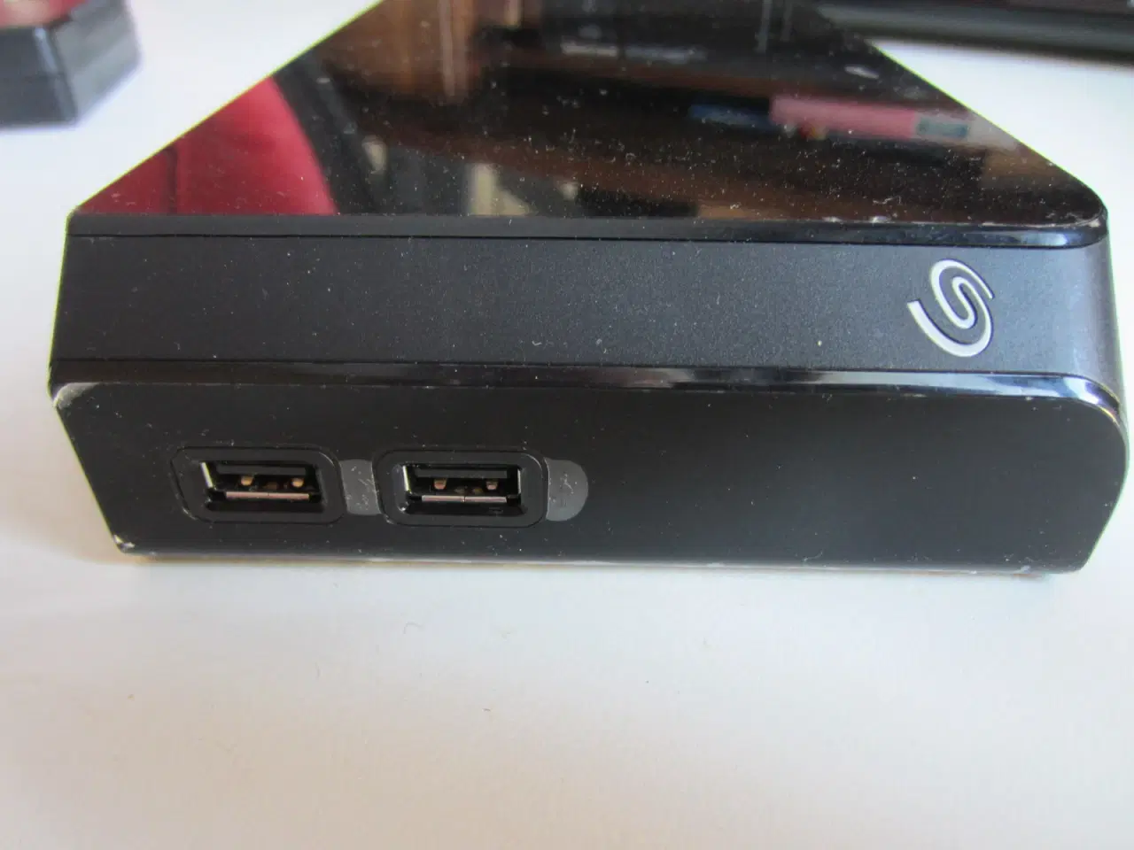 Billede 1 - Seagate Backup Plus Hub 8 TB extern harddisk med