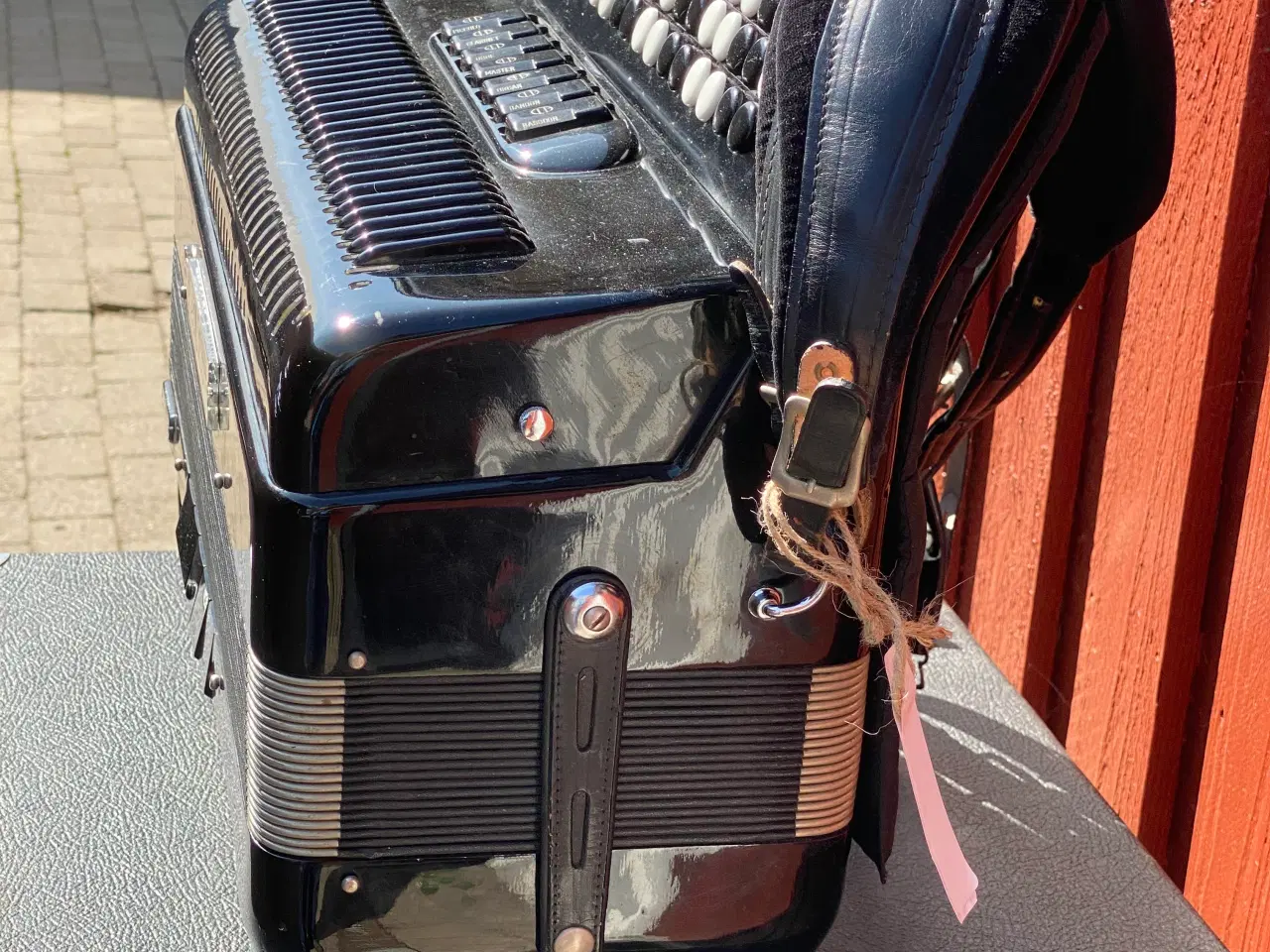 Billede 2 - Bugari Armando Seniorfisa Special – Topklasse knap