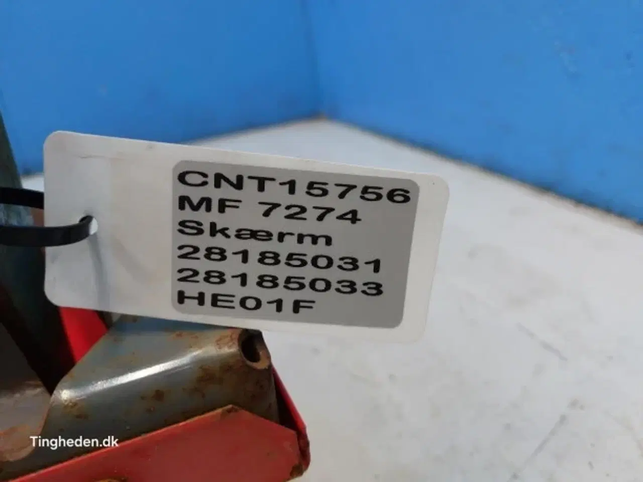 Billede 22 - Massey Ferguson 7274 Skærm 28185031