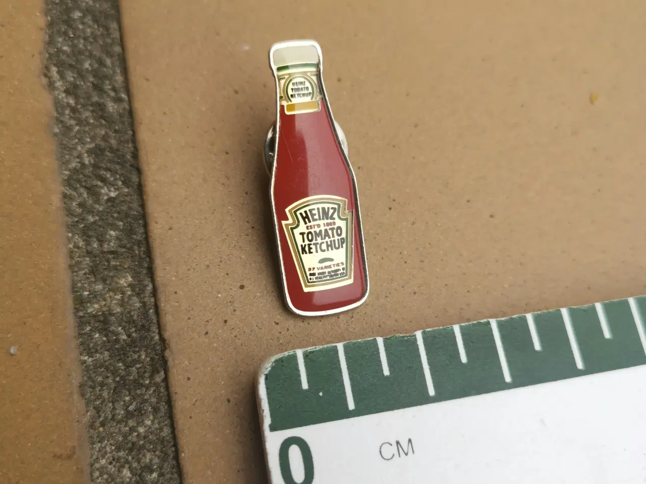 Billede 1 - Heintz Tomato Ketchup Pin Tomat Ketchup