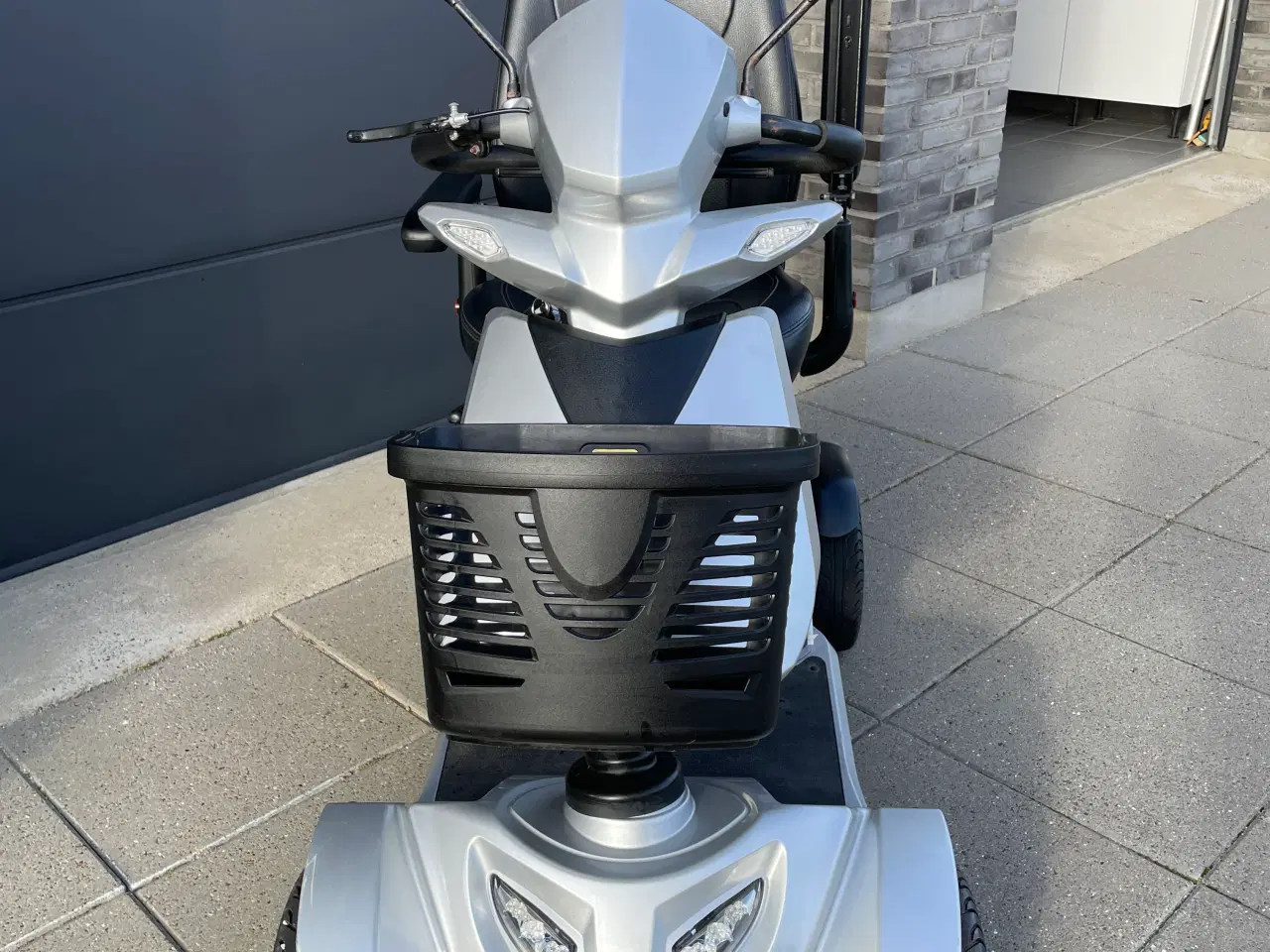 Billede 2 - El Scooter 4 hjulet 