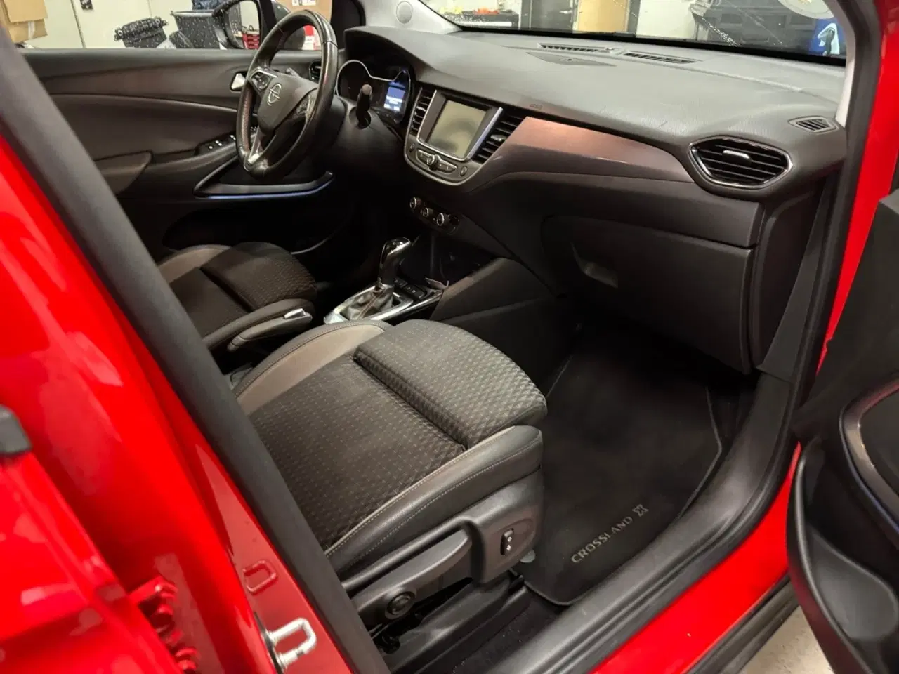 Billede 15 - Opel Crossland X 1,2 T 110 Exclusive aut.