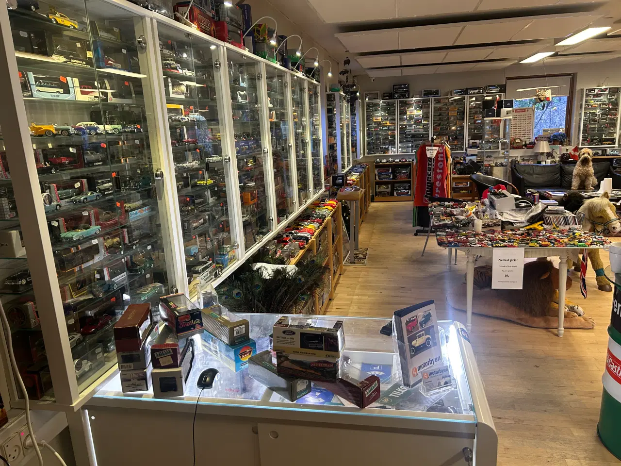 Billede 8 - Modelbiler mere end 5.000 stk til salg