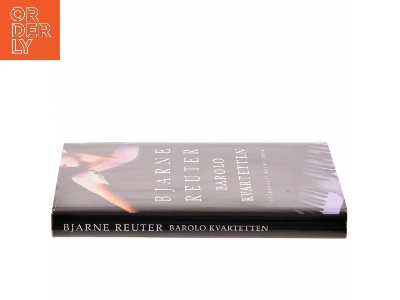 Billede 2 - Barolo Kvartetten af Bjarne Reuter (Bog)