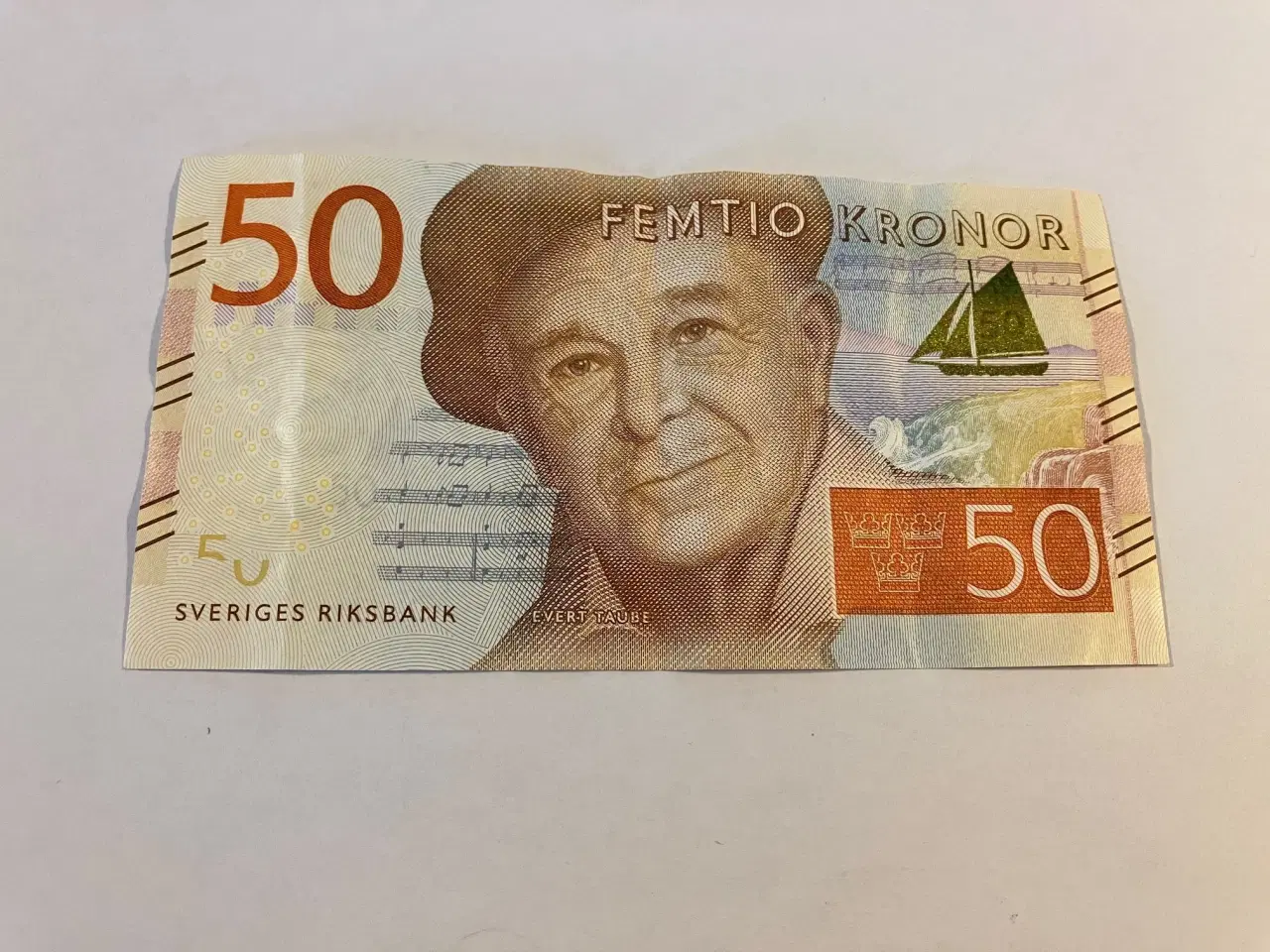 Billede 1 - 50 Kronor Sweden
