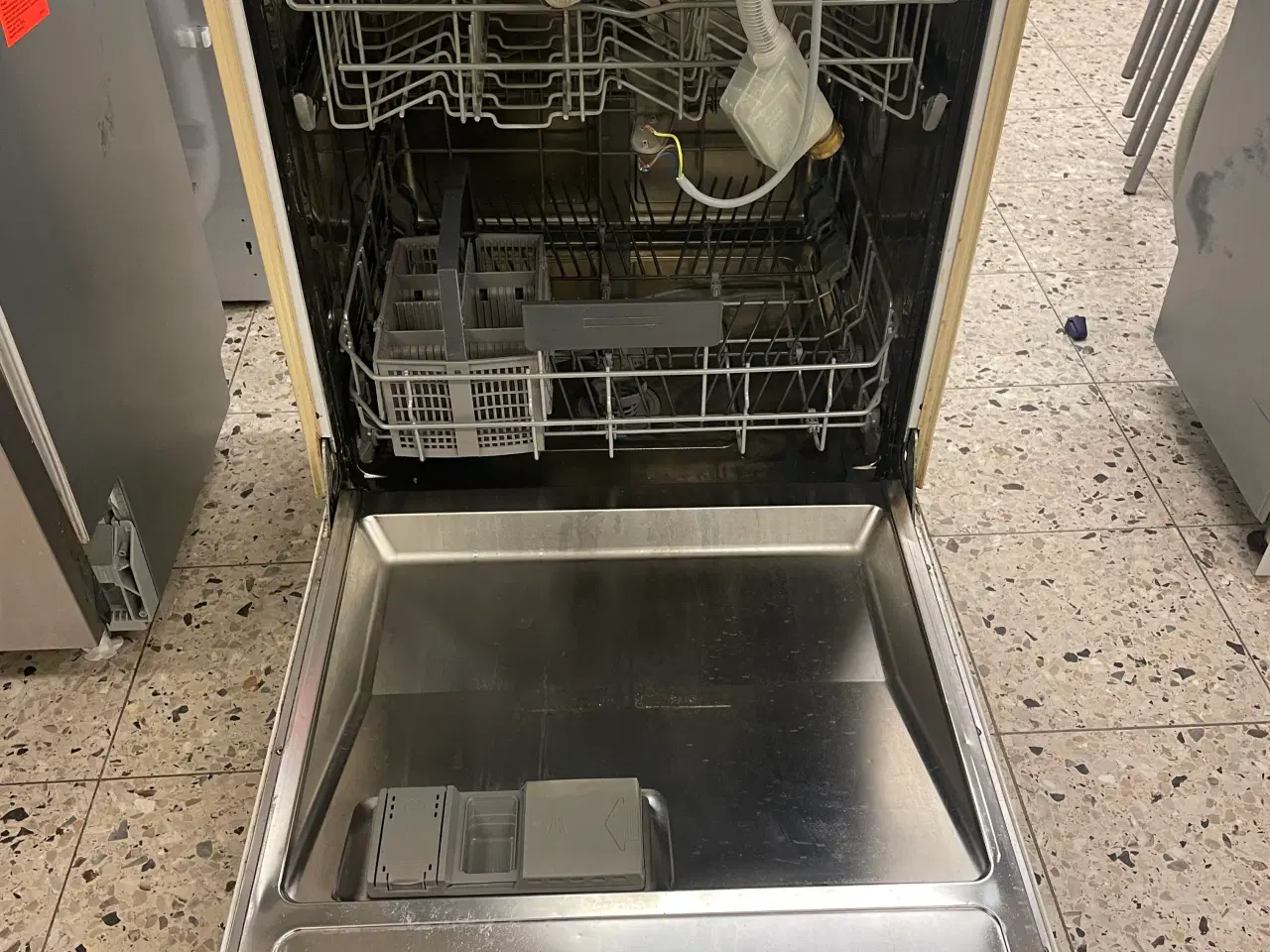 Billede 3 - Siemens opvaskemaskine 