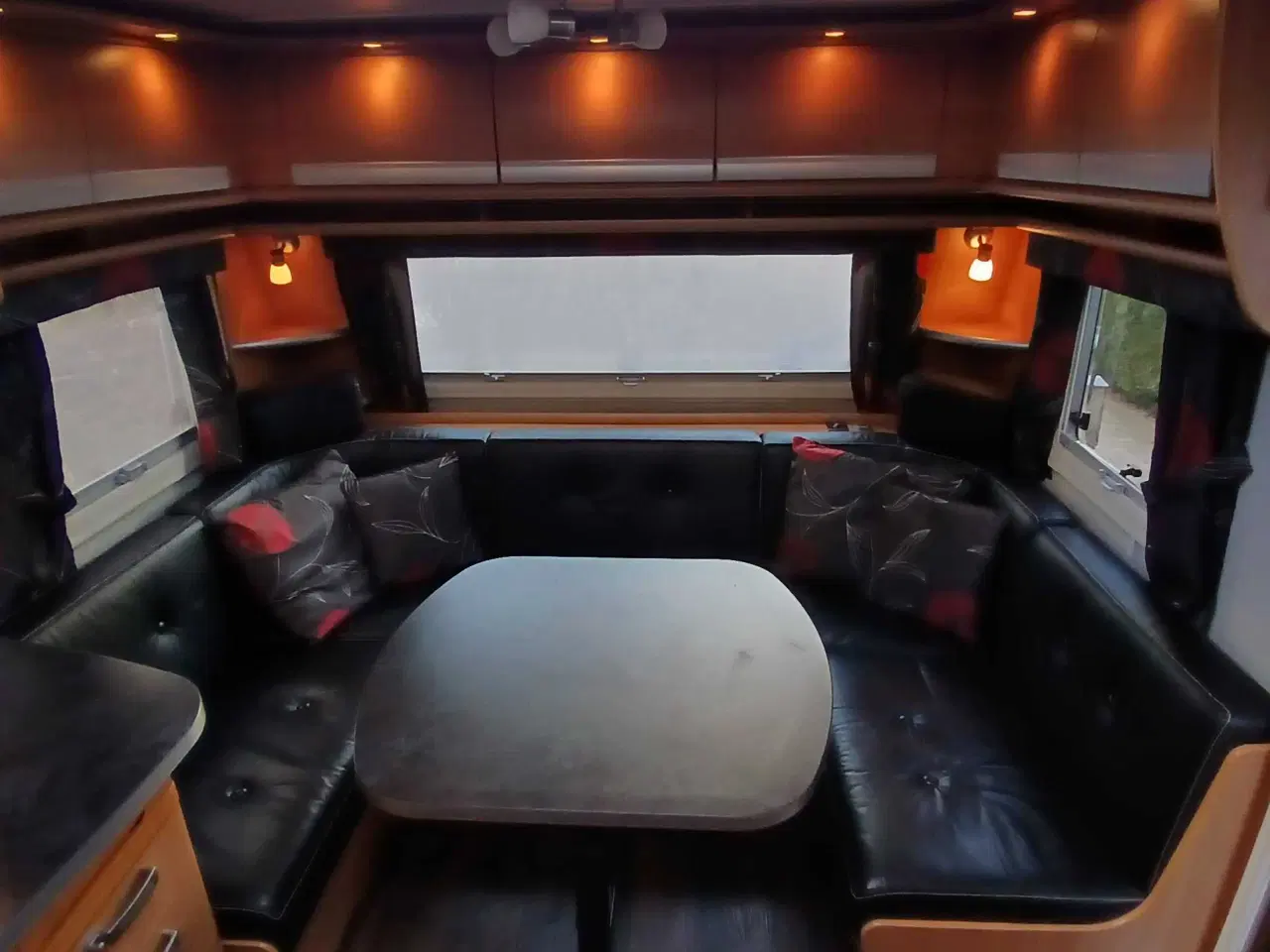 Billede 4 - Flot vintervogn fra svenske CABBY.