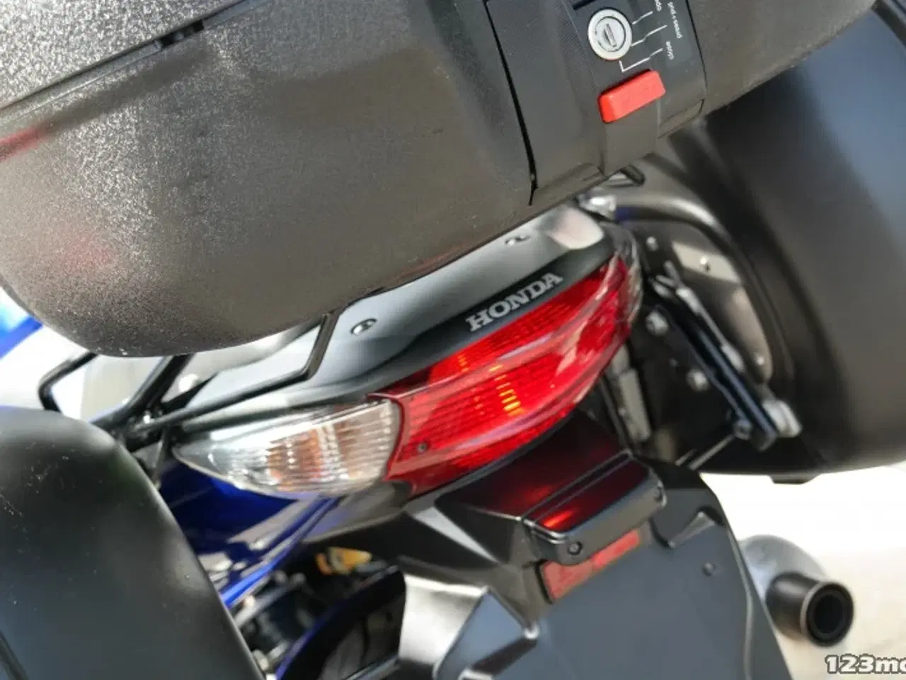 Billede 27 - Honda CBF 1000 A MC-SYD BYTTER GERNE