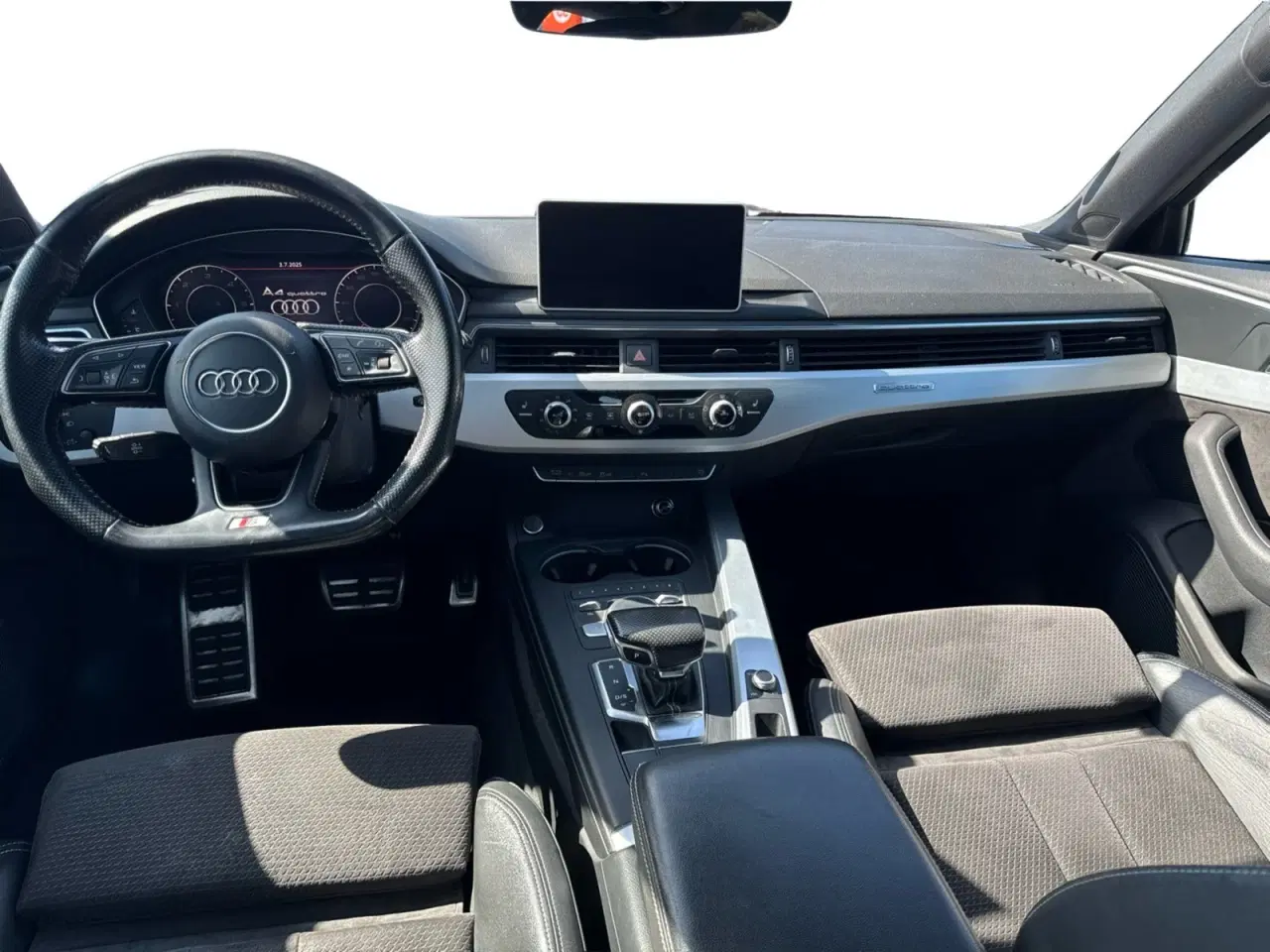 Billede 9 - Audi A4 3,0 TDi 272 quattro Tiptr.