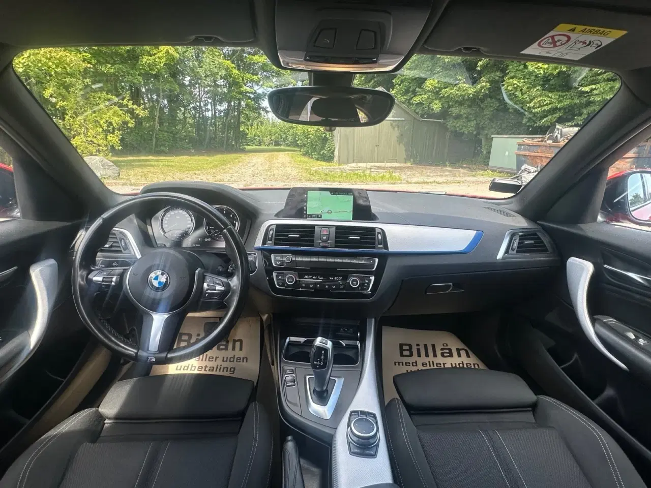 Billede 8 - BMW 118d 2,0 M-Sport aut.