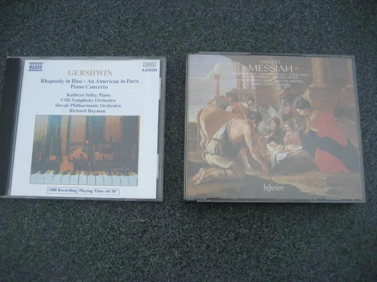 Billede 2 - 8 CDér med klassisk musik