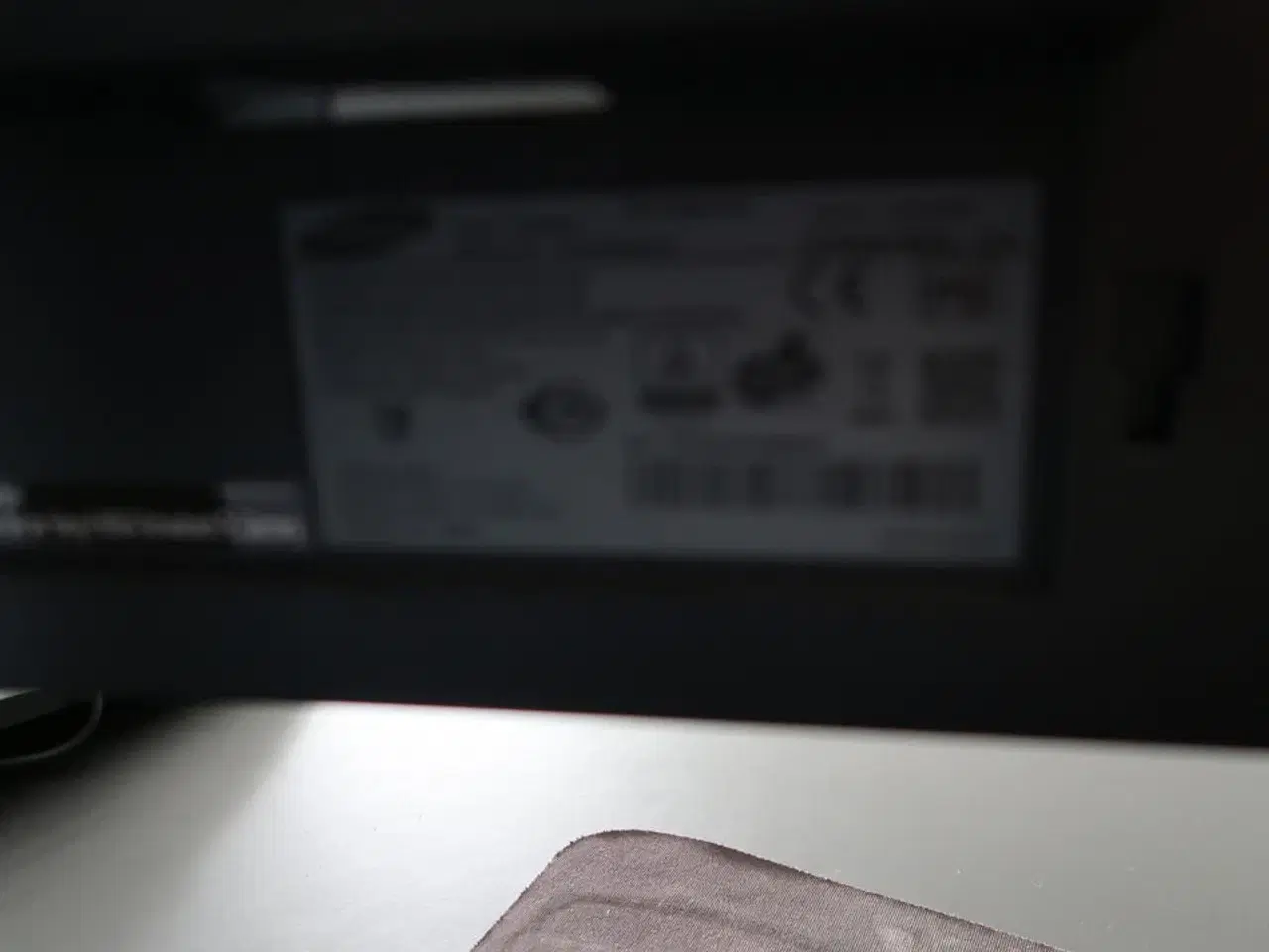 Billede 2 - 2 stk. computerskærme SAMSUNG S24E450, dockingstation LENOVO ThinkPad, tastatur, mus